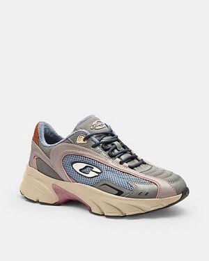 COACH Bolt Runner Trainer - Black