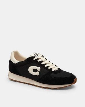 COACH Retro Runner - Schwarz