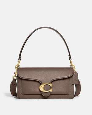 COACH Shoulder Bag 'Tabby 20' - Brown