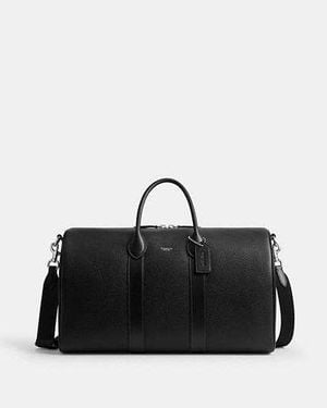 COACH Compass Tasche 45 - Schwarz