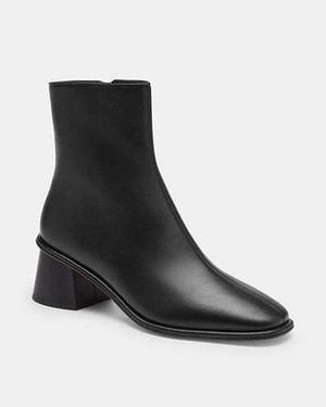 COACH Gigi Bootie - Black