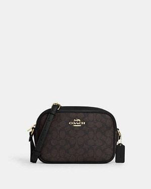COACH Jamie Camera Bag - Black