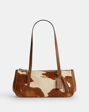 COACH Asher Shoulder Bag - Black