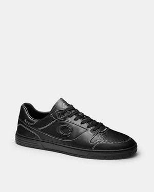 COACH Sneaker Soft Soho - Nero