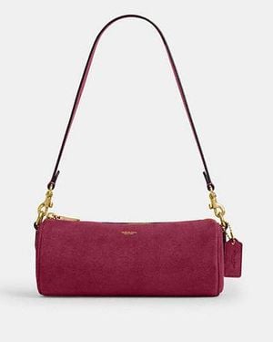 COACH Barrel Bag - Black