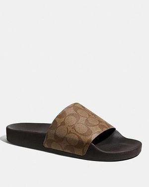 COACH Slide - Black