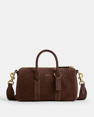 COACH Borsa Compass 25 - Nero