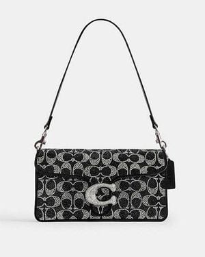 COACH Tabby 26 Shoulder Bag - Black