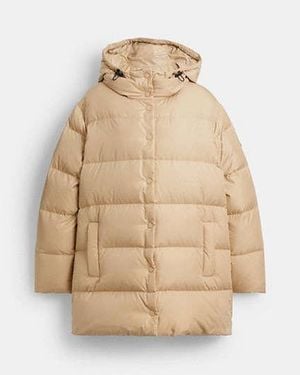 COACH Anorak Medio - Neutro