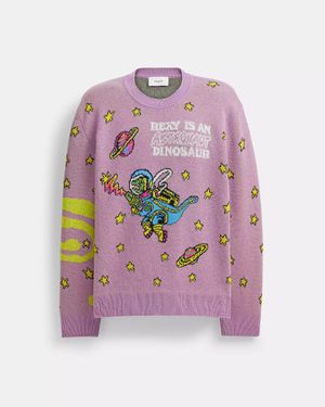 COACH Cosmic Jumper - Pink
