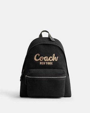 COACH Sac À Dos Cargo - Noir