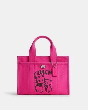 Harga coach tote bag sale