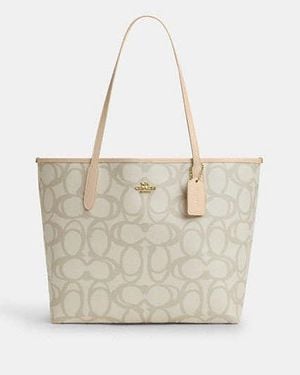 COACH City Tote Bag - Black