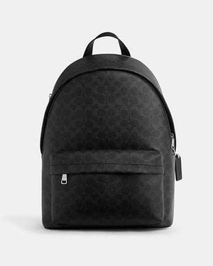COACH Taylor Backpack - Black