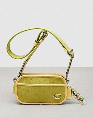 COACH Crossbody Belt Bag - Black