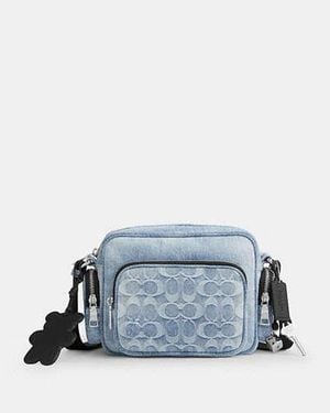 COACH Fletcher Crossbody Bag - Black
