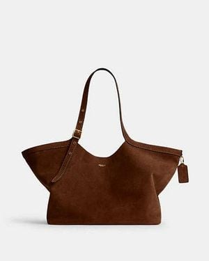 COACH Gramercy Tote Bag - Black