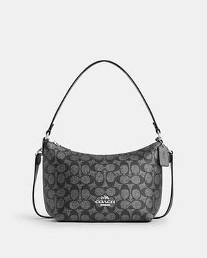 COACH Borsa A Tracolla - Nero