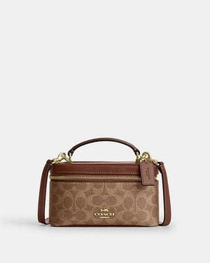 COACH Rainer Crossbody Bag 18 - Black