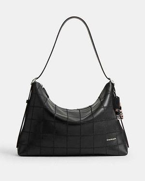 Coachtopia Alter/Ego Large Slouchy Shoulder Bag - Black