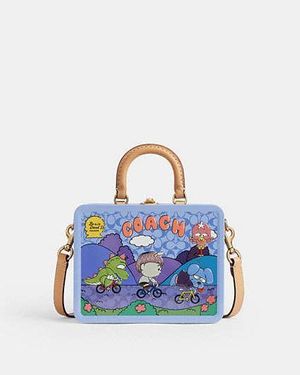 COACH Coach - Blue