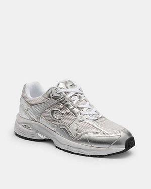 COACH Scarpa Da Ginnastica C301 - Nero
