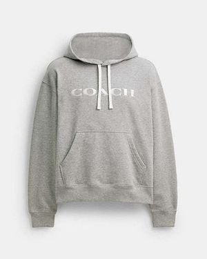 COACH Hoodie - Black