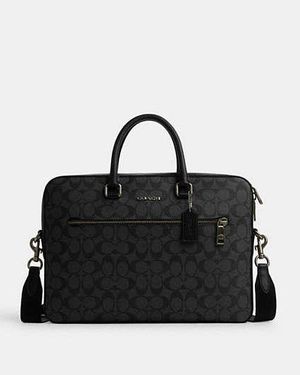 COACH Ethan Slim Brief - Black