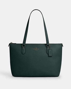 COACH Sac Cabas Galerie - Noir