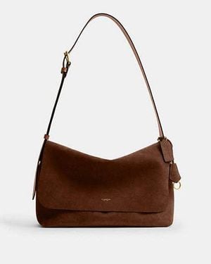COACH Bolso Messenger Ludlow - Negro