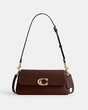 COACH Jet Shoulder Bag - Black