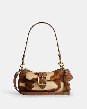 COACH Ashton Mini Shoulder Bag - Black