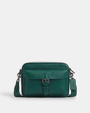 COACH Warner Crossbody Bag - Green