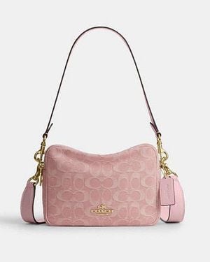 COACH Carey Crossbody Bag - Black