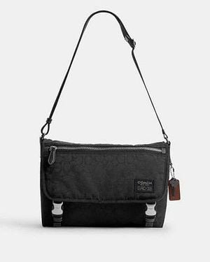 COACH Messenger - Nero