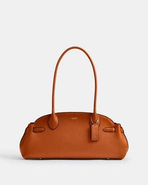 COACH Empire Carryall Bag 34 - Black