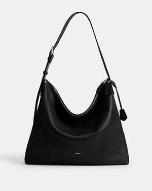 COACH Mott Kuriertasche - Schwarz