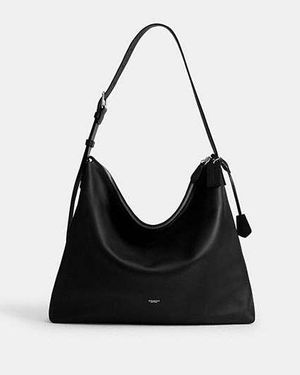 COACH Mott Messenger - Black