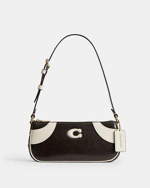 Coachtopia Bowling Small Shoulder Bag - Black