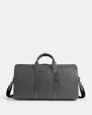 COACH Bolso duffle Gotham 45 - Negro
