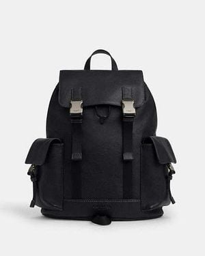 COACH Clark Backpack - Black