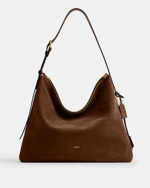 COACH Mott Messenger Bag - Black