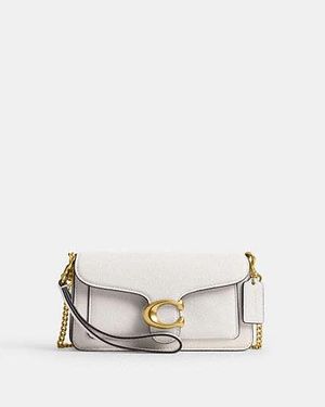 COACH Tabby Chain Crossbody Bag 19 - Black