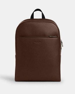 COACH Owen Backpack - Brown