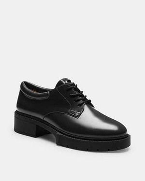 COACH Lyla Derby - Black