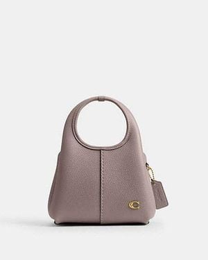 COACH Lana Shoulder Bag 19 - Black