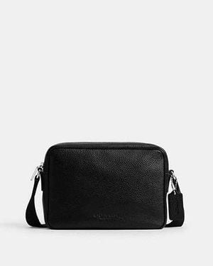 COACH Colton Crossbody Bag 25 - Black