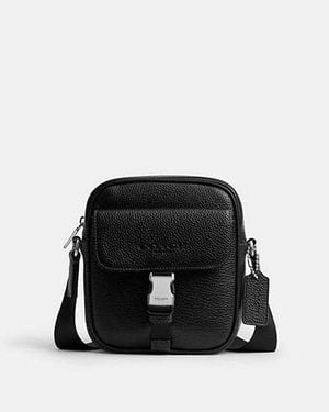 COACH Matthew Crossbody Bag - Black