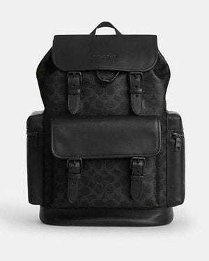 COACH Sprint Backpack - Black