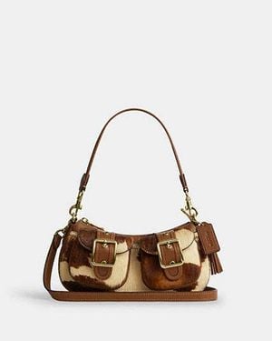 COACH Ashton Shoulder Bag - Black